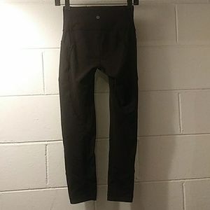 Lululemon 7/8 Tights Size 4